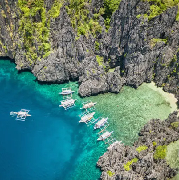 El Nido Island Tour