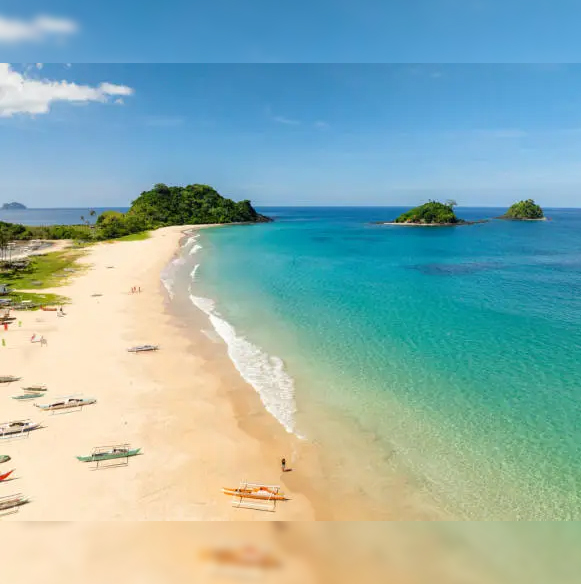 El Nido Inland Tour